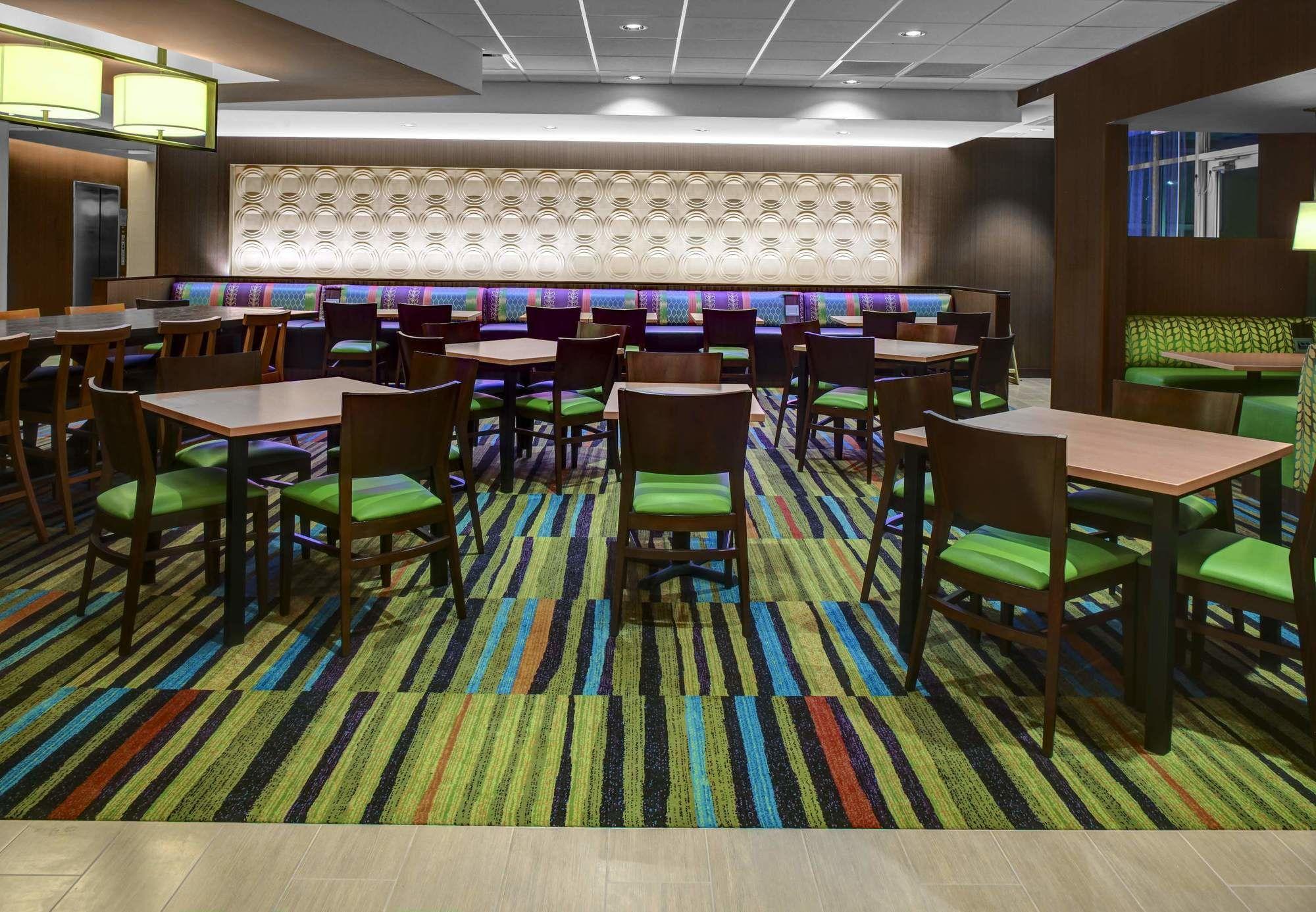 Fairfield Inn & Suites By Marriott Douglas Exterior foto