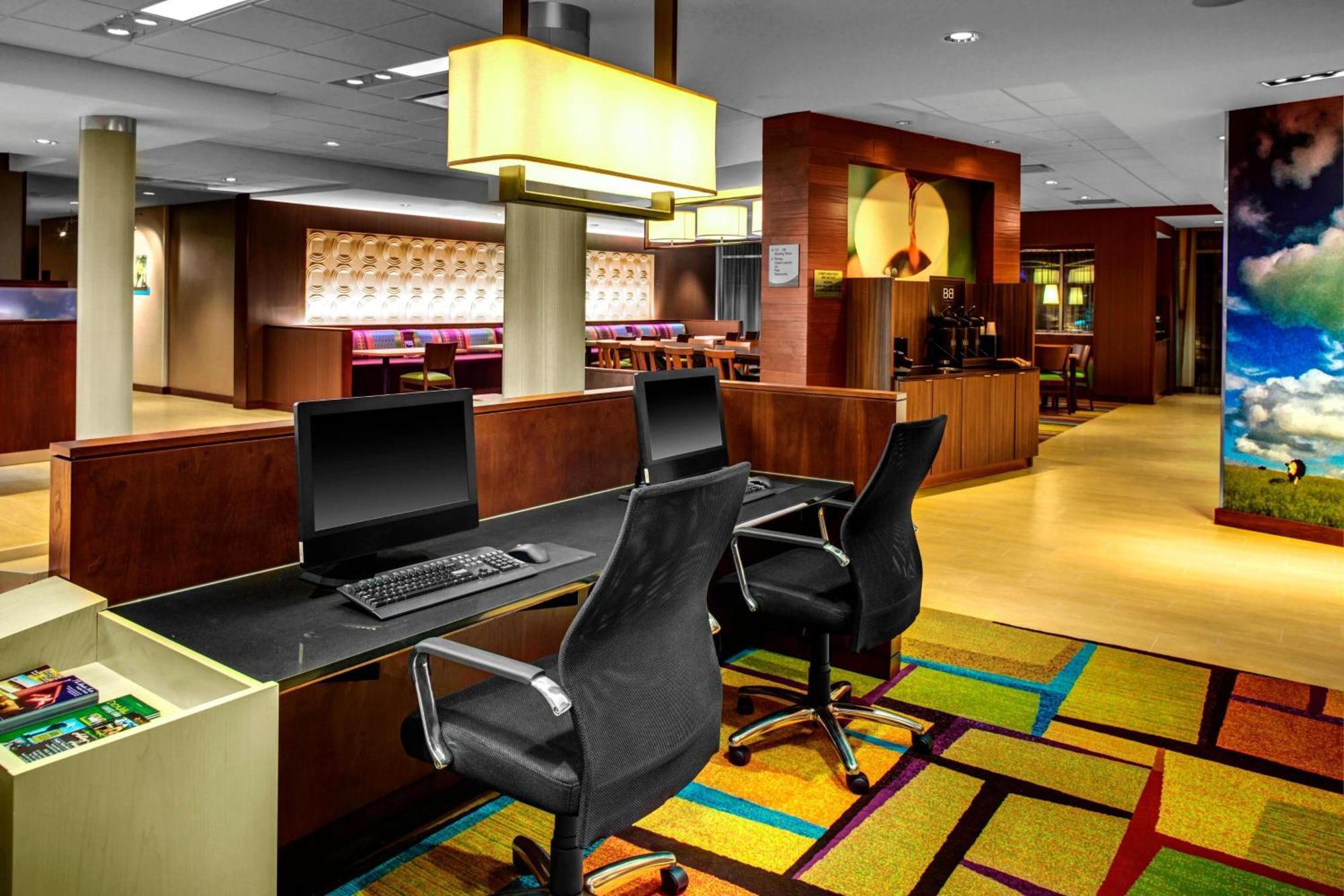 Fairfield Inn & Suites By Marriott Douglas Exterior foto